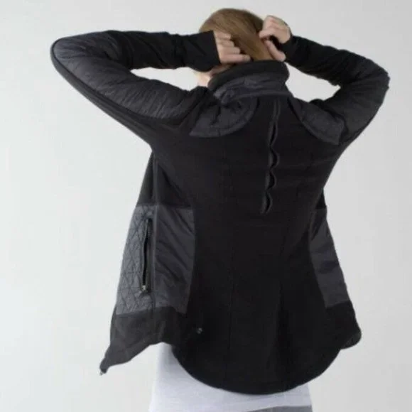 Lululemon Fleecy Keen Jacket - Picture 3 of 7